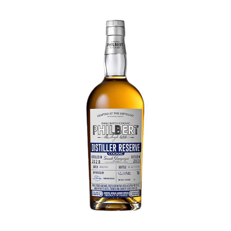 Philbert Distiller Grande Champagne Cognac - Vintage Wine & Spirits