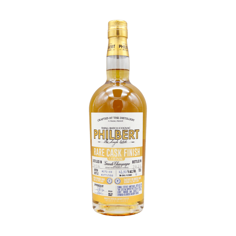 Philbert Grande Champagne Sherry Cask Cognac - Vintage Wine & Spirits