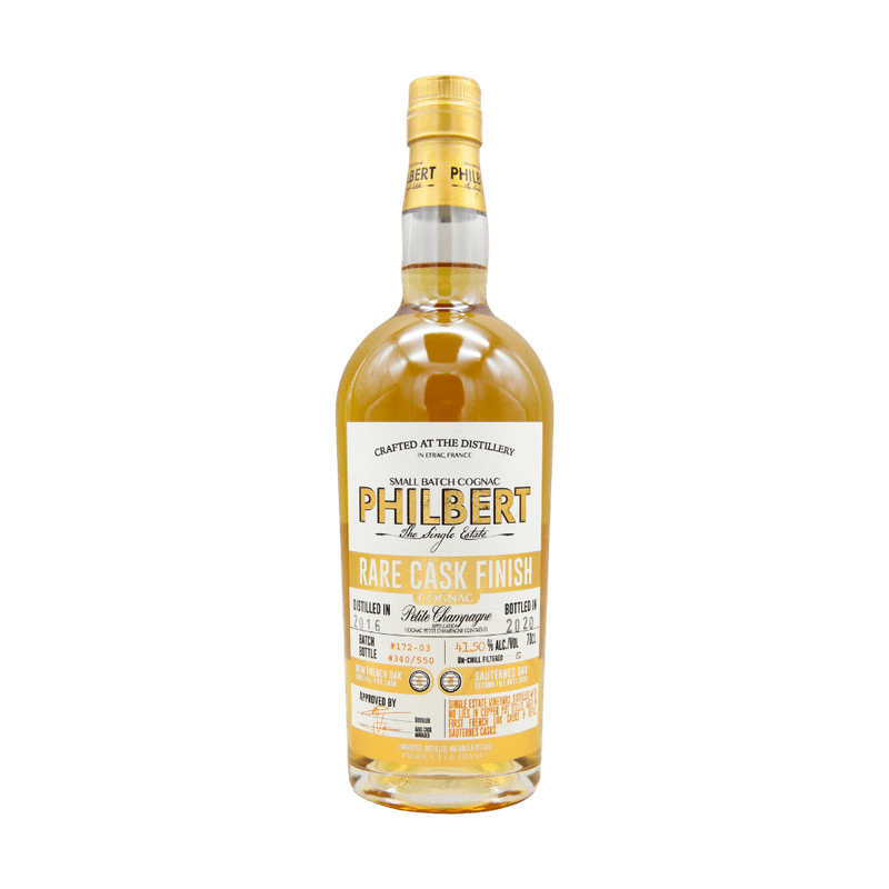 Philbert Petite Champagne Sauternes Cognac - Vintage Wine & Spirits