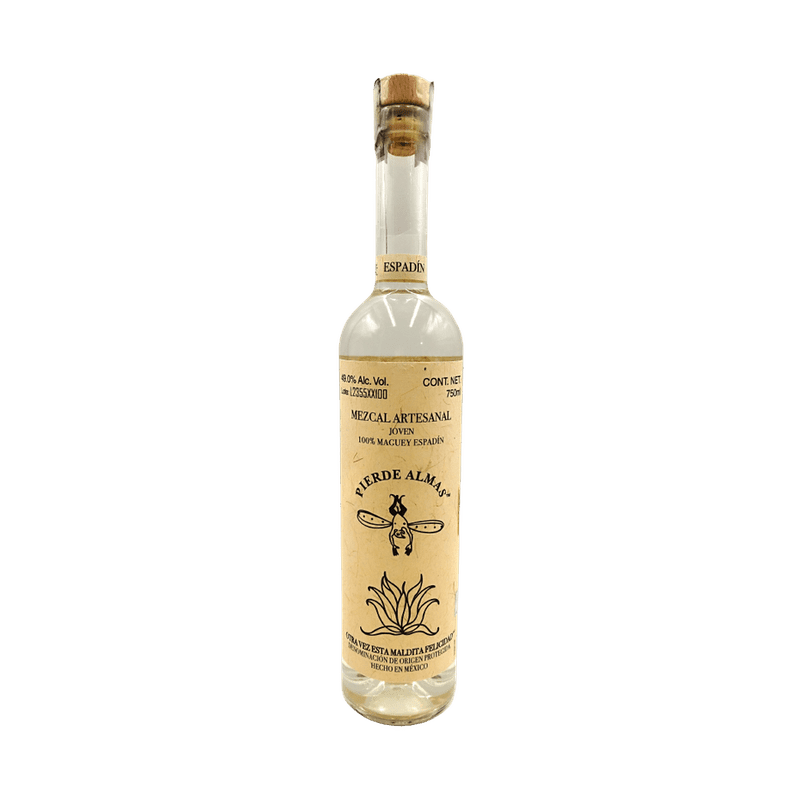 Pierde Almas Espadín Joven Mezcal Artesanal - Vintage Wine & Spirits