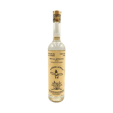 Pierde Almas Espadín Joven Mezcal Artesanal - Vintage Wine & Spirits