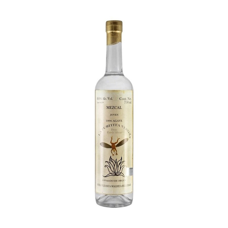 Pierde Almas La Puritita Verdá Mezcal - Vintage Wine & Spirits