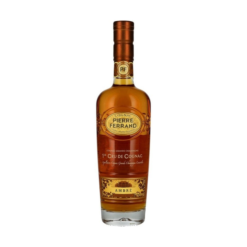 Pierre Ferrand 1er Cru de Cognac Ambre Grande Champagne Cognac - Vintage Wine & Spirits