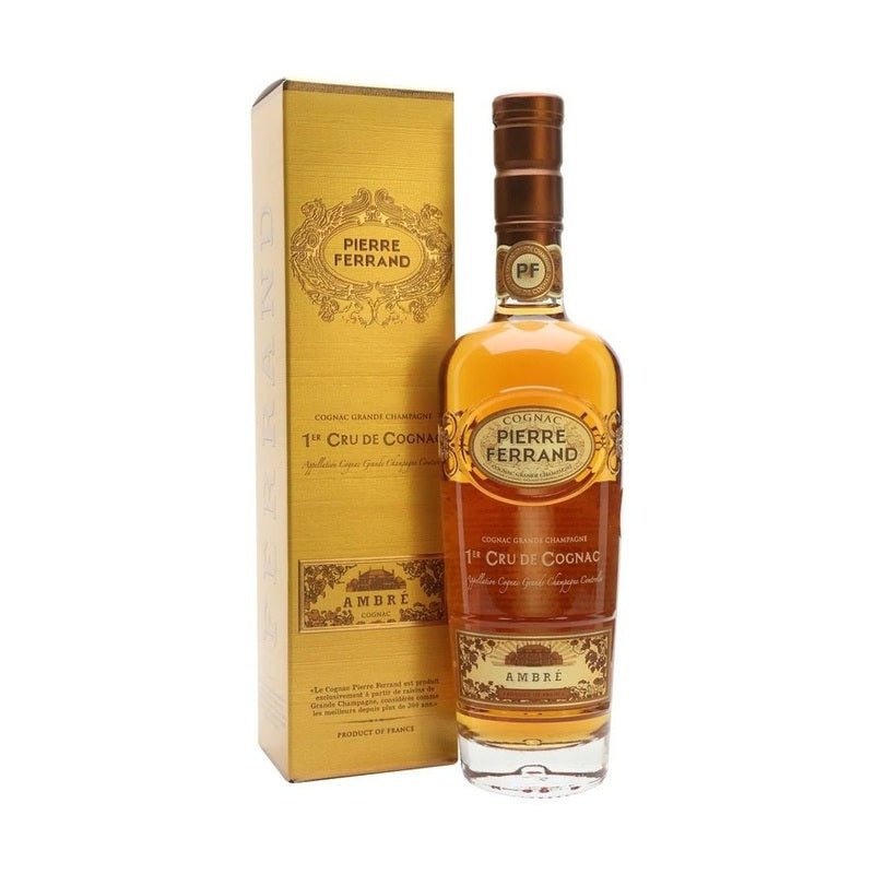 Pierre Ferrand Ambré Cognac Grande Champagne - Vintage Wine & Spirits