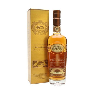 Pierre Ferrand Ambré Cognac Grande Champagne - Vintage Wine & Spirits