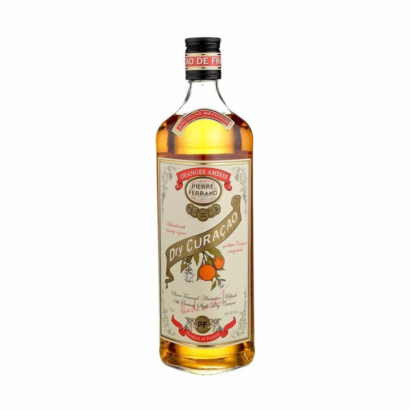 Pierre Ferrand Dry Curaçao Triple Sec Liqueur - Vintage Wine & Spirits