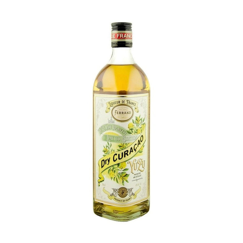 Pierre Ferrand Yuzu Late Harvest Dry Curaçao - Vintage Wine & Spirits