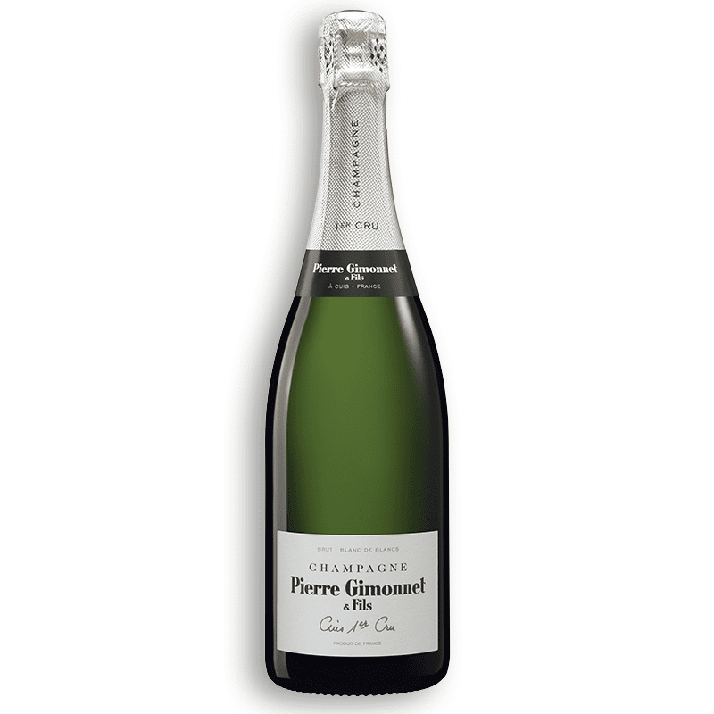 Pierre Gimonnet & Fils Cuis 1er Cru Blanc De Blancs Brut Champagne - Vintage Wine & Spirits