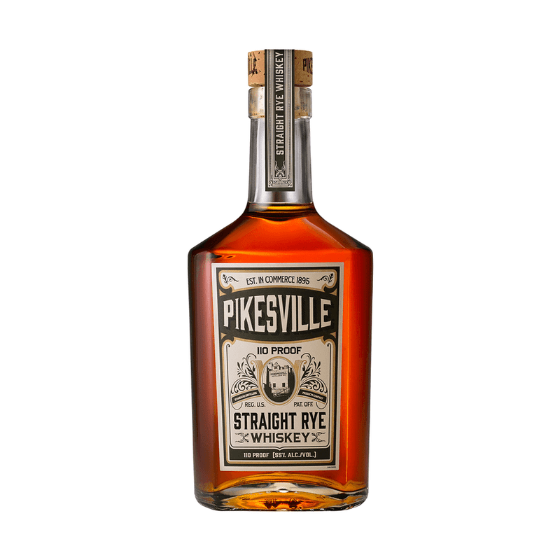 Pikesville 110 Proof Straight Rye Whiskey - Vintage Wine & Spirits