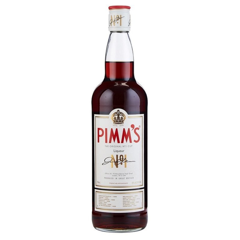 Pimm's The Original No. 1 Cup Liqueur - Vintage Wine & Spirits