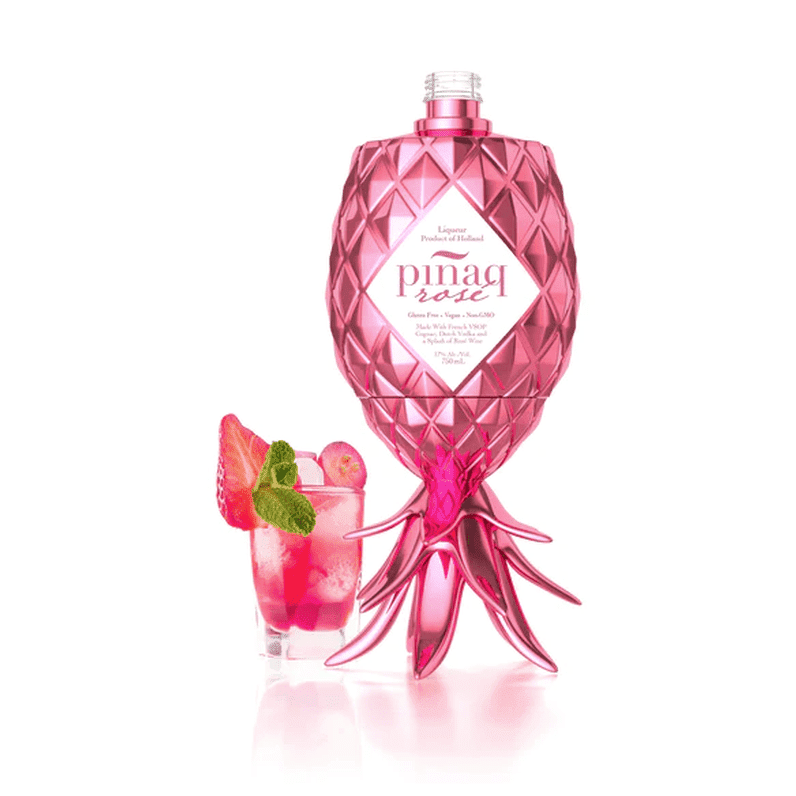 Pinaq Rosé Liqueur - Vintage Wine & Spirits
