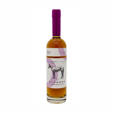 Pinhook 'Bohemian Bourbon' High Proof Kentucky Straight Bourbon Whiskey - Vintage Wine & Spirits