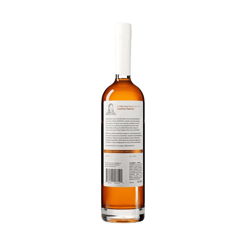 Pinhook Collaboration #3 Jordan Salcito Australian Single Malt - Vintage Wine & Spirits