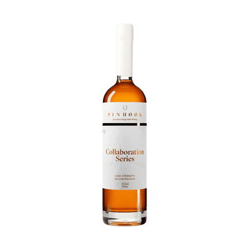 Pinhook Collaboration #3 Jordan Salcito Australian Single Malt - Vintage Wine & Spirits
