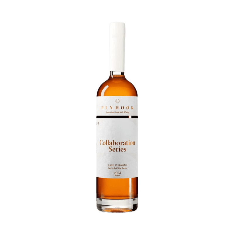 Pinhook Collaboration #3 Jordan Salcito Australian Single Malt - Vintage Wine & Spirits