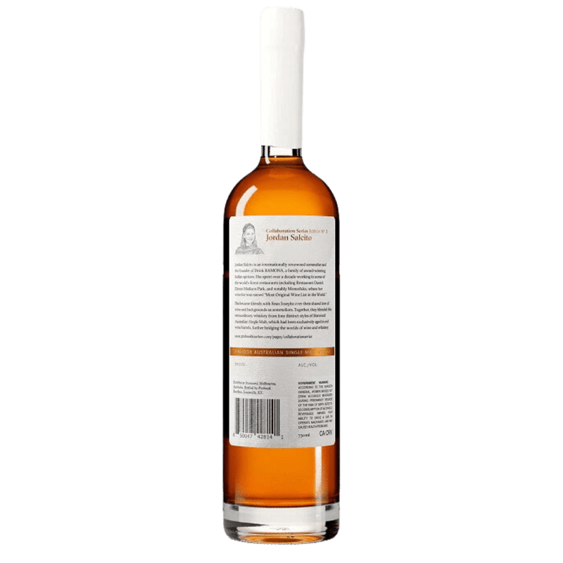 Pinhook Collaboration #3 'Jordan Salcito' Australian Single Malt - Vintage Wine & Spirits