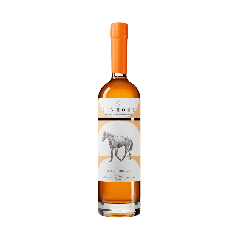 Pinhook Flagship Bourbon 2024 - Vintage Wine & Spirits