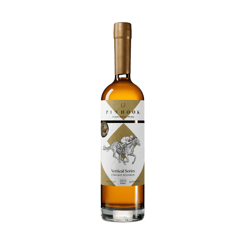 Pinhook Vertical 10 Year Bourbon Whiskey - Vintage Wine & Spirits
