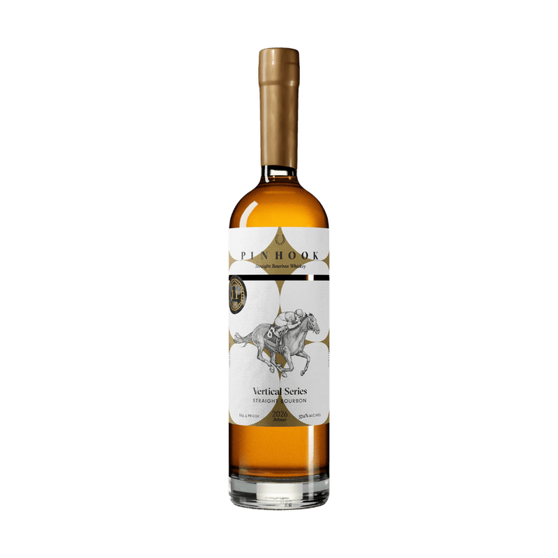 Pinhook Vertical Series 11 Year Bourbon - Vintage Wine & Spirits