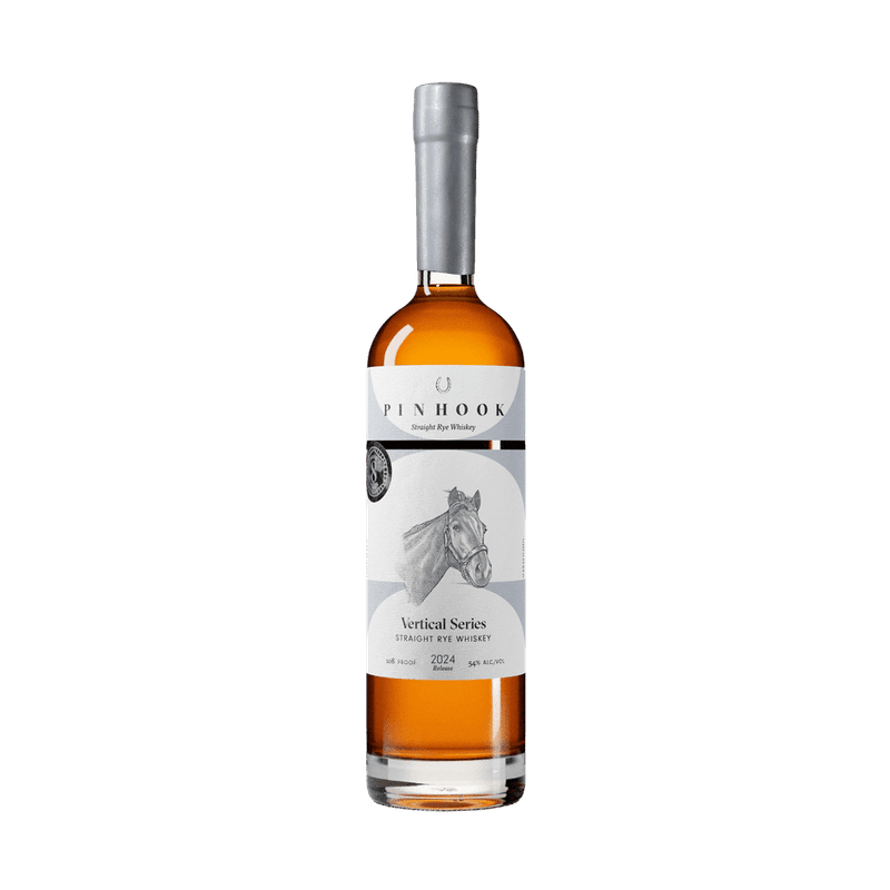 Pinhook Vertical Series 8 Year Straight Rye - Vintage Wine & Spirits