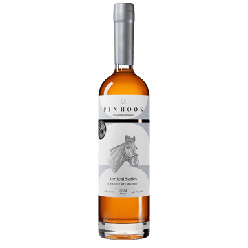 Pinhook Vertical Series 8 Year Straight Rye - Vintage Wine & Spirits