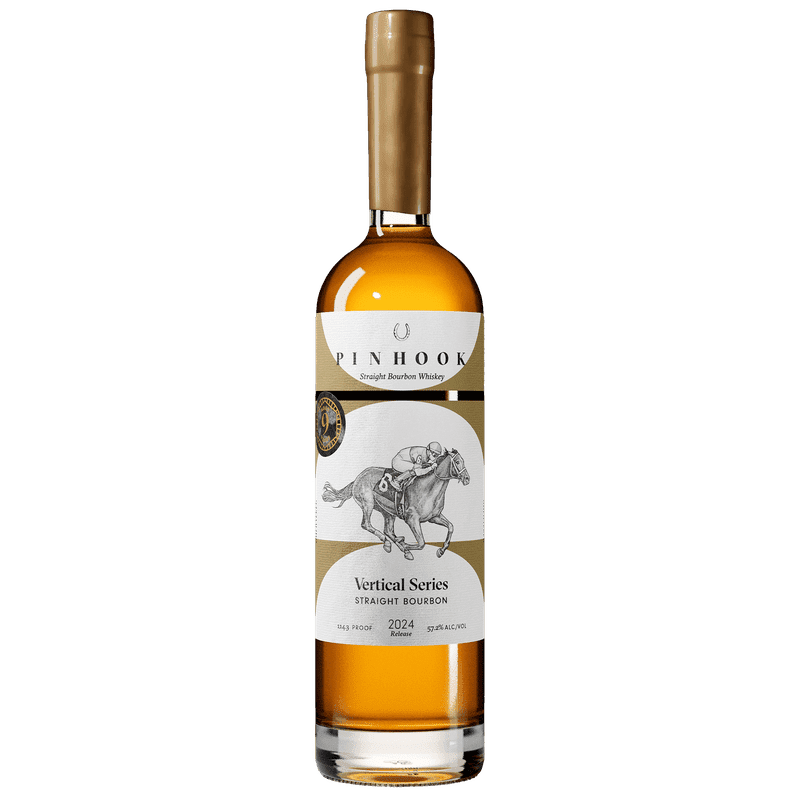 Pinhook Vertical Series 9 Year Bourbon - Vintage Wine & Spirits