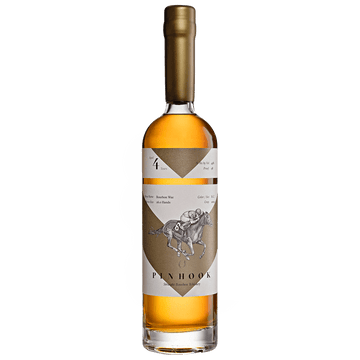 Pinhook Vertical Series Bourbon War 4 Year Old Straight Bourbon Whiskey - Vintage Wine & Spirits