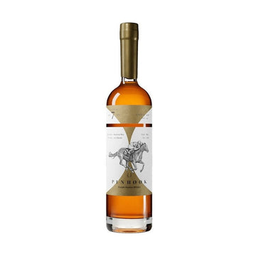 Pinhook Vertical Series Bourbon War 7 Year Old Straight Bourbon Whiskey - Vintage Wine & Spirits