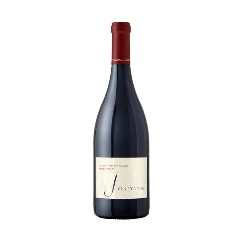 Pinot Noir Russian River Valley - 2023 J Vineyards - LoveScotch.com