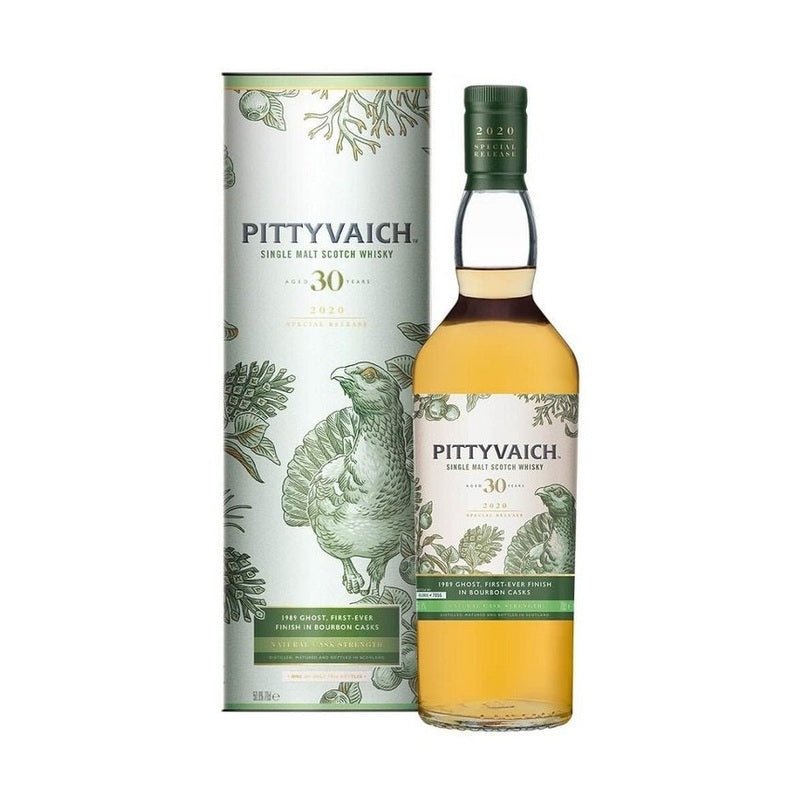 Pittyvaich 30 Year Old Special Release 2020 Single Malt Scotch Whisky - Vintage Wine & Spirits