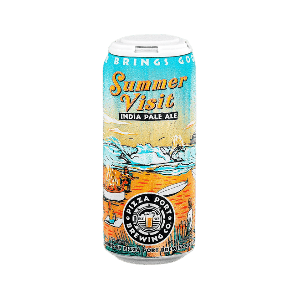 Pizza Port Brewing Co. Rotating IPA Single Can - Vintage Wine & Spirits