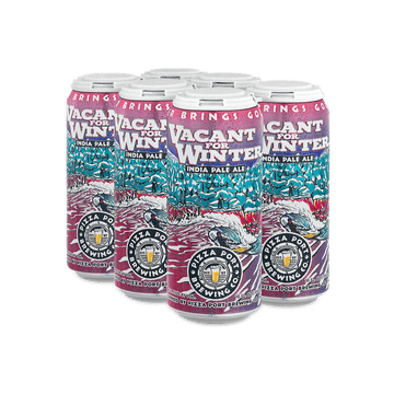 Pizza Port ‘Vacant for Winter’ IPA 6-Pack - Vintage Wine & Spirits