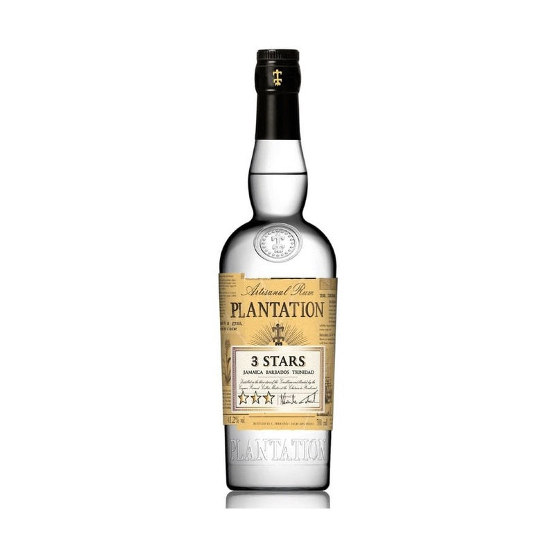 Plantation 3 Stars White Rum - Vintage Wine & Spirits