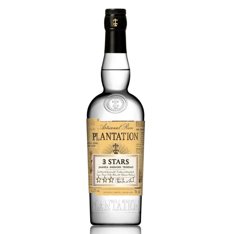 Plantation 3 Stars White Rum - Vintage Wine & Spirits