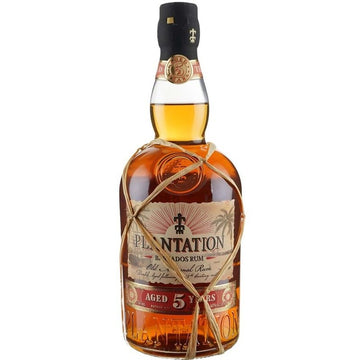 Plantation 5 Year Old Barbados Rum - Vintage Wine & Spirits