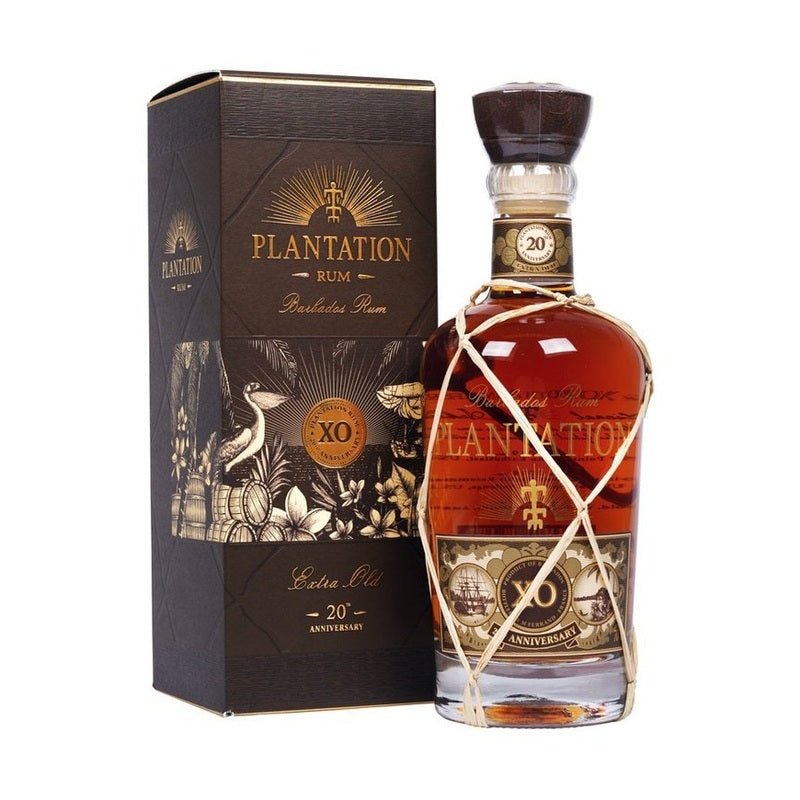 Plantation XO 20th Anniversary Barbados Rum - Vintage Wine & Spirits