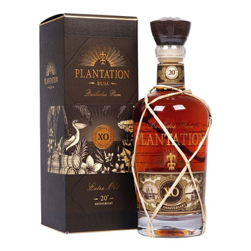 Plantation XO 20th Anniversary Barbados Rum - Vintage Wine & Spirits