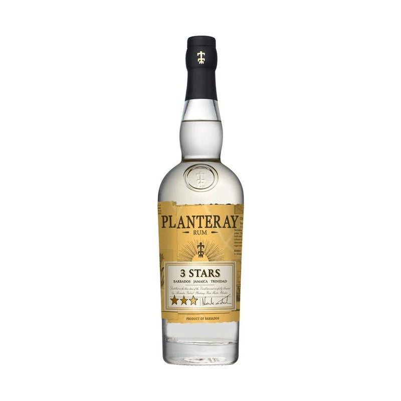 Planteray '3 Star' Light Rum - Vintage Wine & Spirits