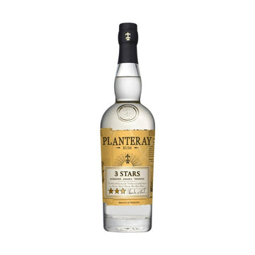 Planteray '3 Star' Light Rum - Vintage Wine & Spirits