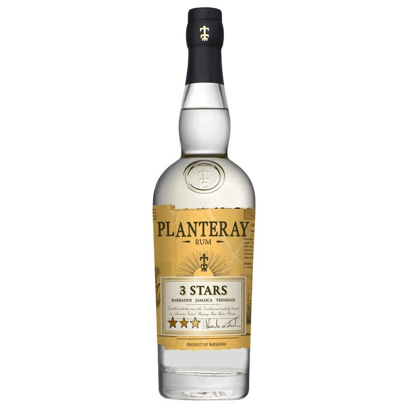 Planteray '3 Star' Light Rum - Vintage Wine & Spirits