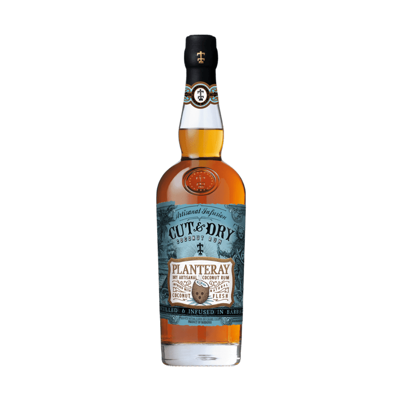 Planteray Cut & Dry Coconut Flavored Rum - Vintage Wine & Spirits