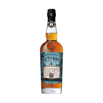 Planteray Cut & Dry Coconut Flavored Rum - Vintage Wine & Spirits