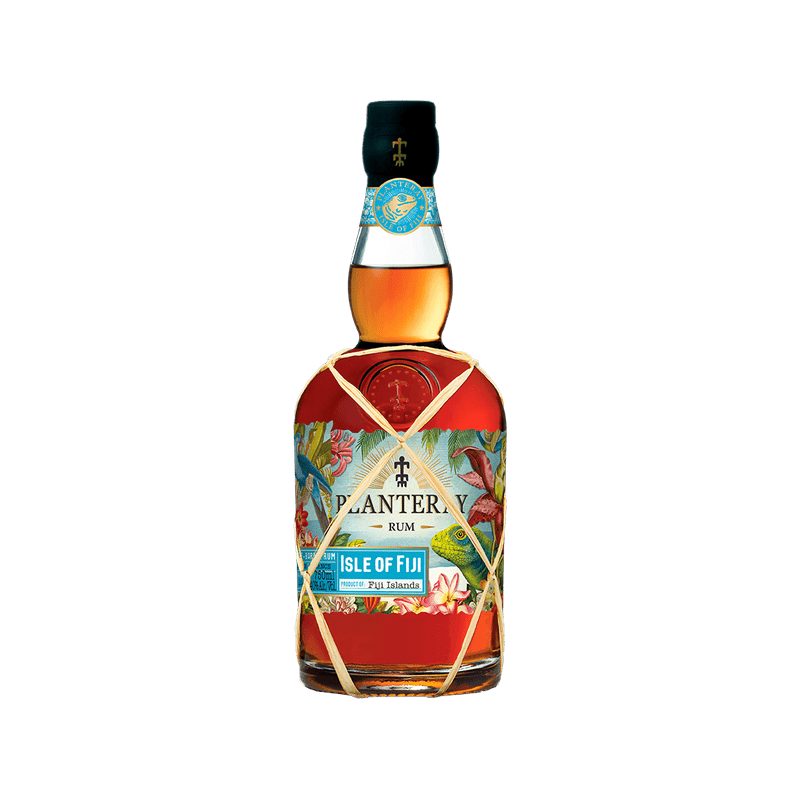 Planteray 'Isle of Fiji Double Barrel' Gold Rum - Vintage Wine & Spirits