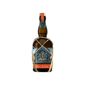 Planteray 'Mister Fogg Sail No. 1' Navy Rum - Vintage Wine & Spirits