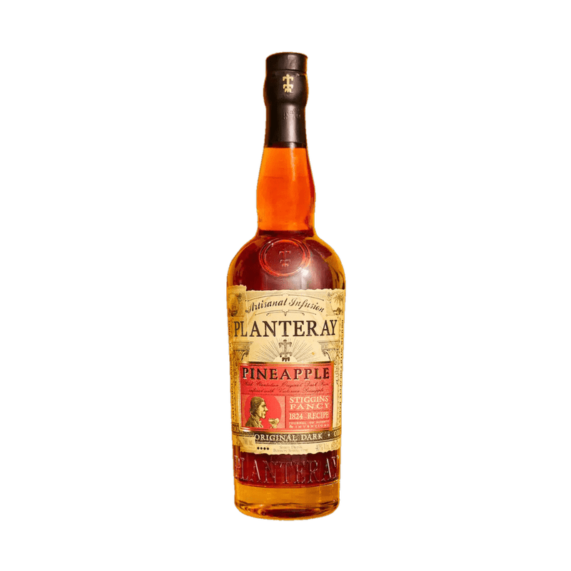 Planteray 'Stiggins Fancy Pineapple' Flavoured Dark Rum - Vintage Wine & Spirits
