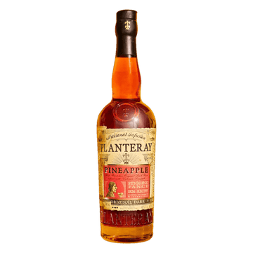 Planteray 'Stiggins Fancy Pineapple' Flavoured Dark Rum - Vintage Wine & Spirits