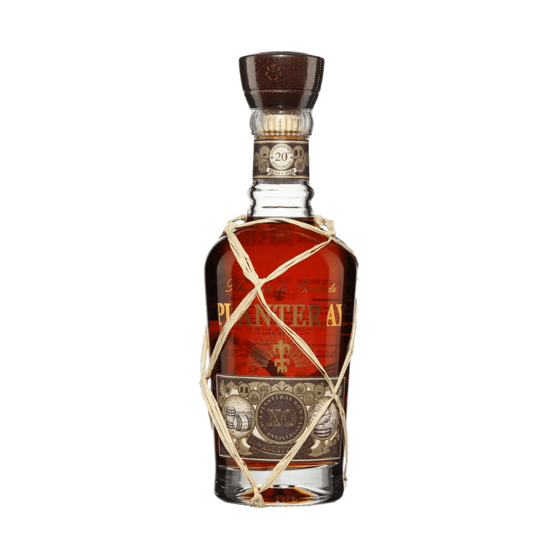 Planteray 'XO 20th Anniversary' Rum - Vintage Wine & Spirits