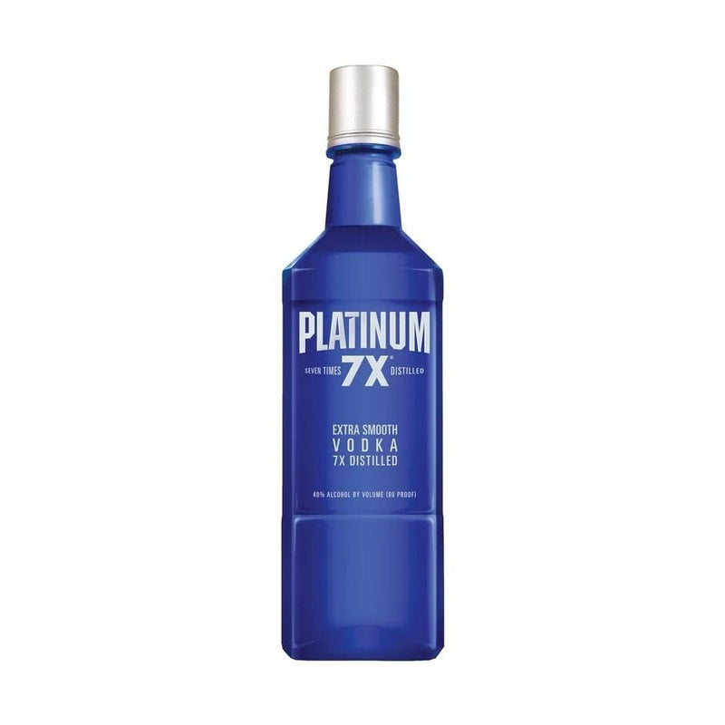 Platinum 7X Vodka - Vintage Wine & Spirits