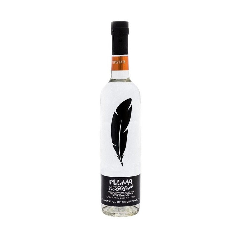 Pluma Negra Tepeztate Mezcal - Vintage Wine & Spirits