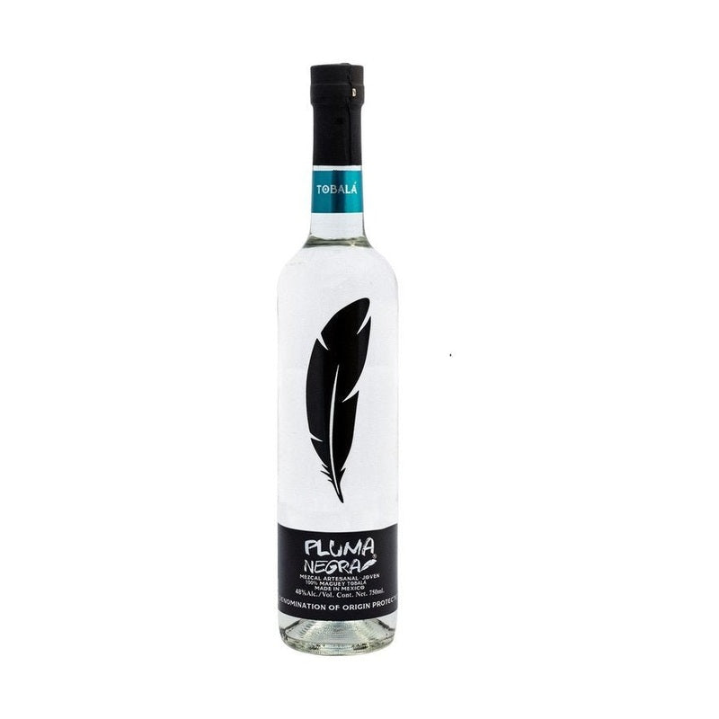 Pluma Negra Tobalá Joven Mezcal Artesanal - Vintage Wine & Spirits